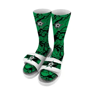 Dallas Stars Distressed Sock Bundle