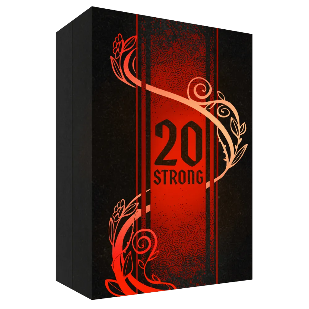 20 Strong: Tanglewoods Core Box (PRE-ORDER)