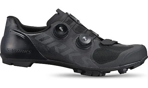 2022 Specialized SW VENT EVO MTB SHOE BLK 36 Black SHOE