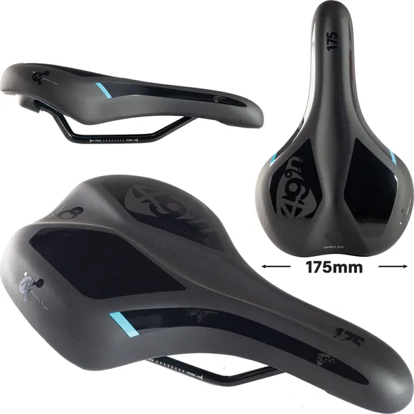 49N Formfit 175 M/F Bicycle Saddle