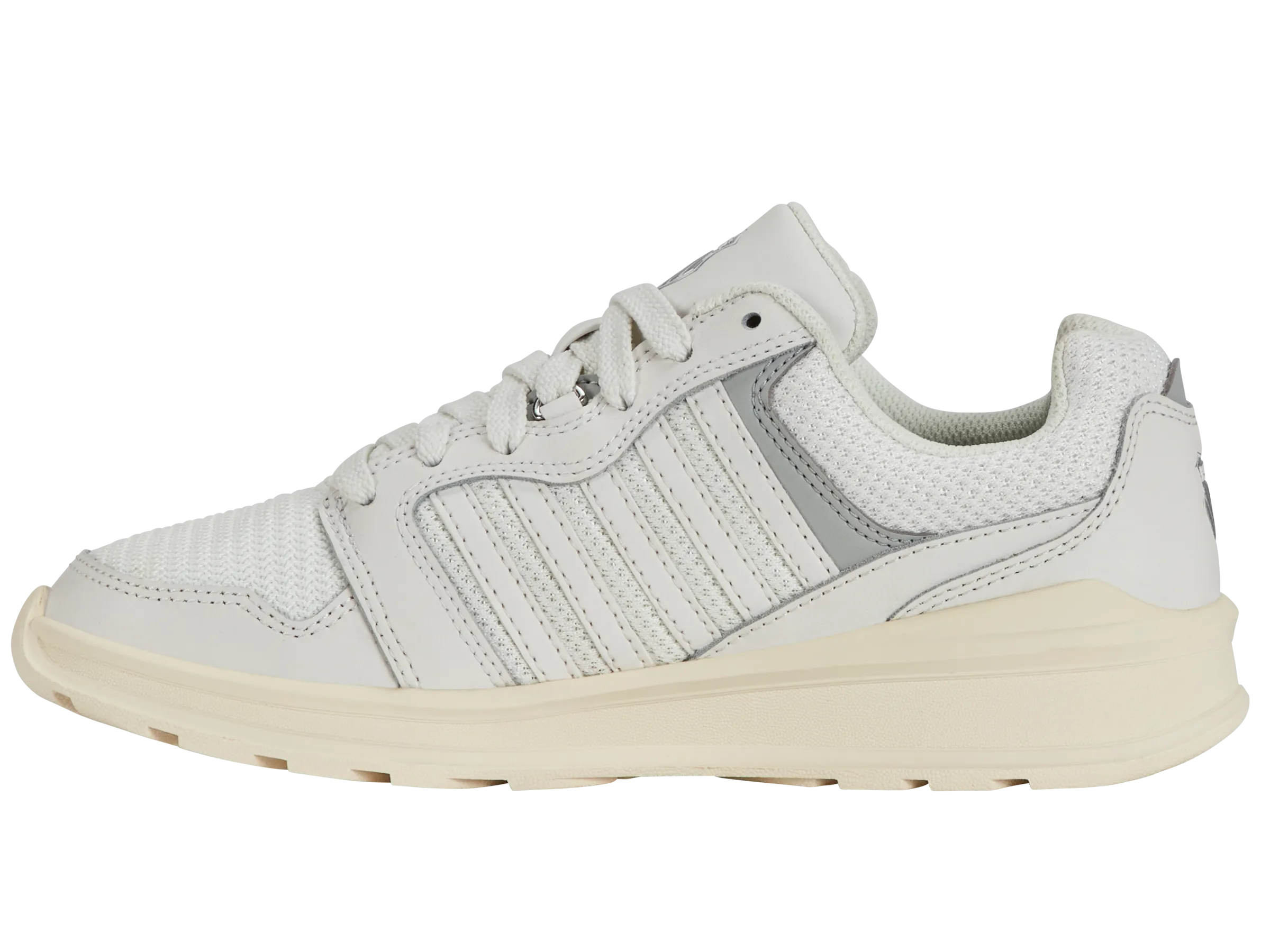 99079-160-M | RIVAL TRAINER T | BLANC DE BLANC/ANTIQUE WHITE