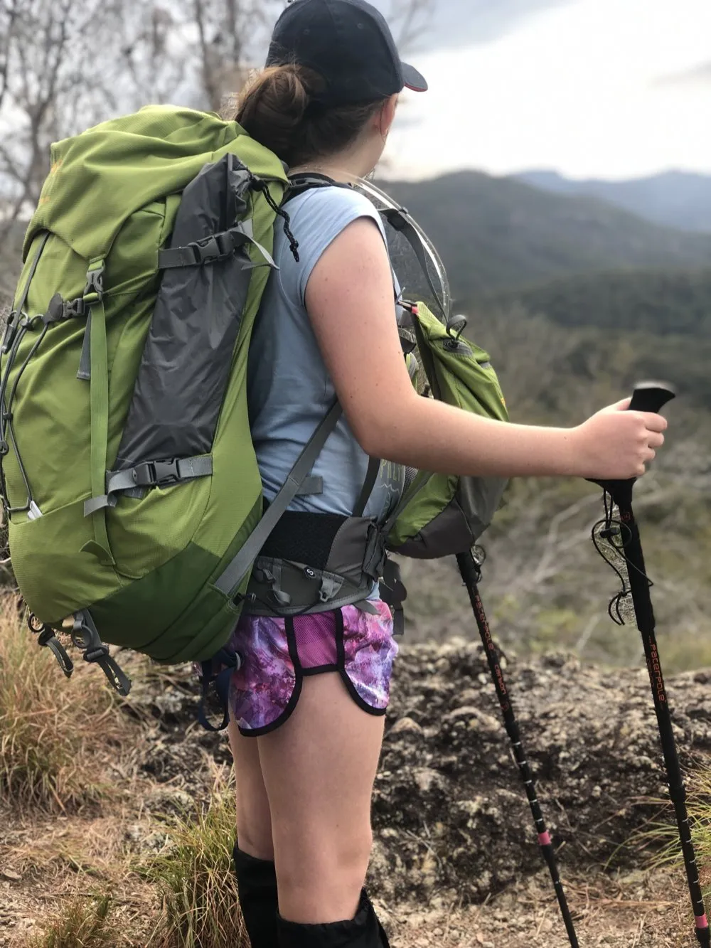 Aarn Effortless Rhythm Hiking Pack Hire