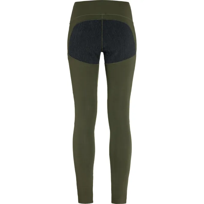 Abisko Trekking Tights Hd