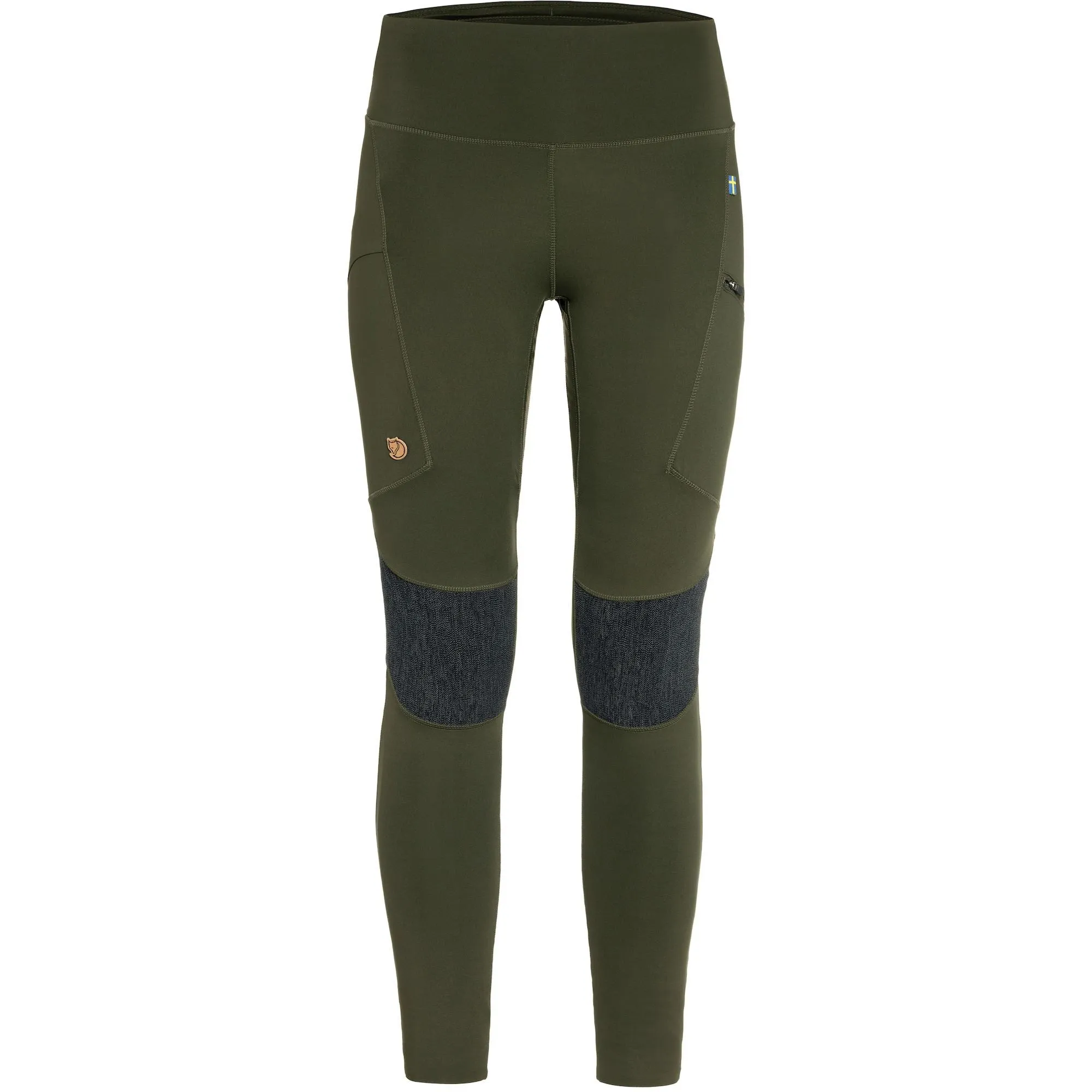 Abisko Trekking Tights Hd