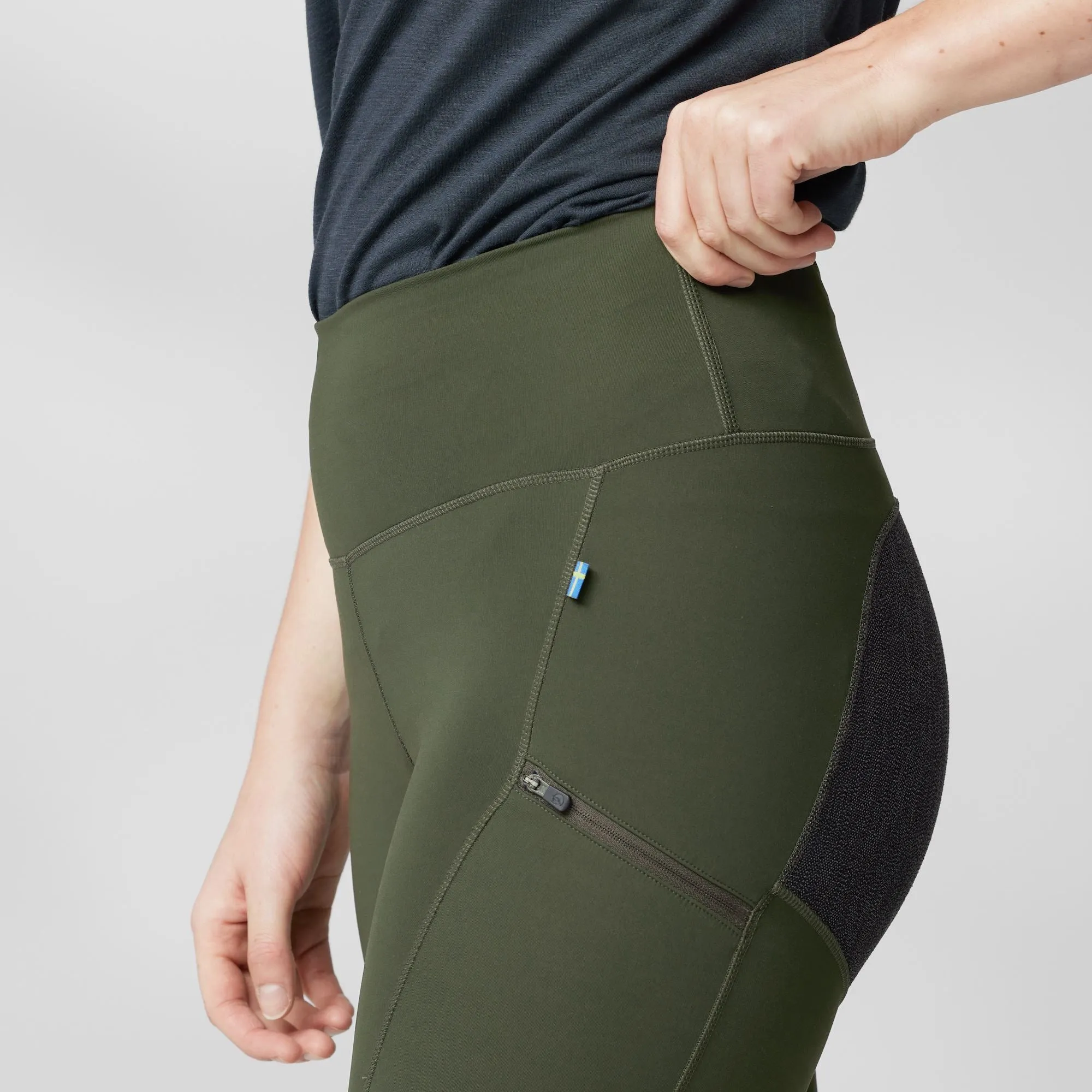 Abisko Trekking Tights Hd