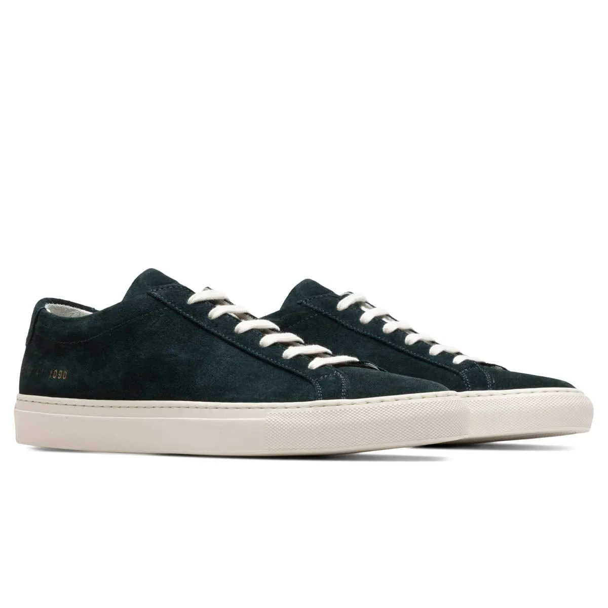 ACHILLES LOW SUEDE