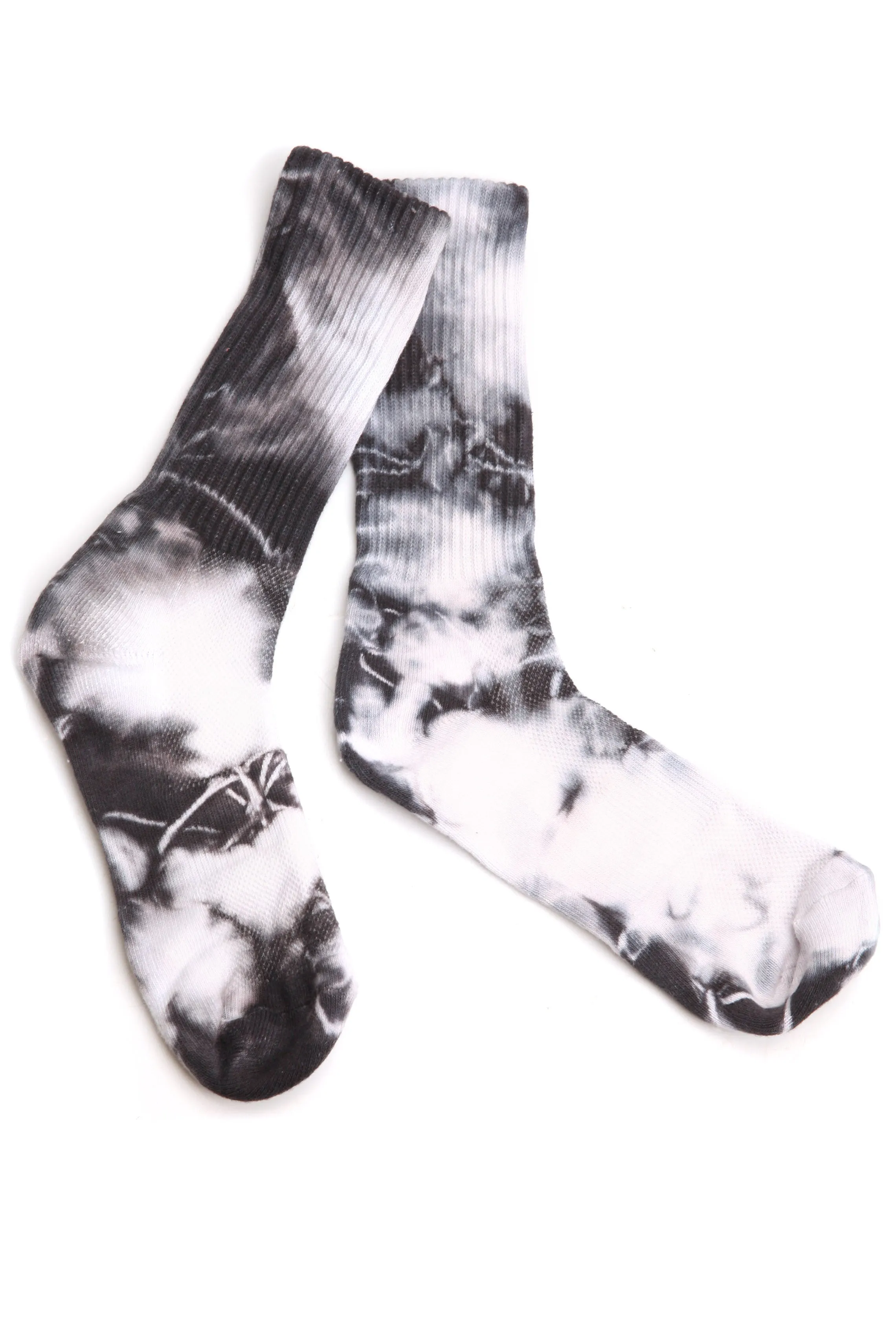 Acid Socks - Black/Combo