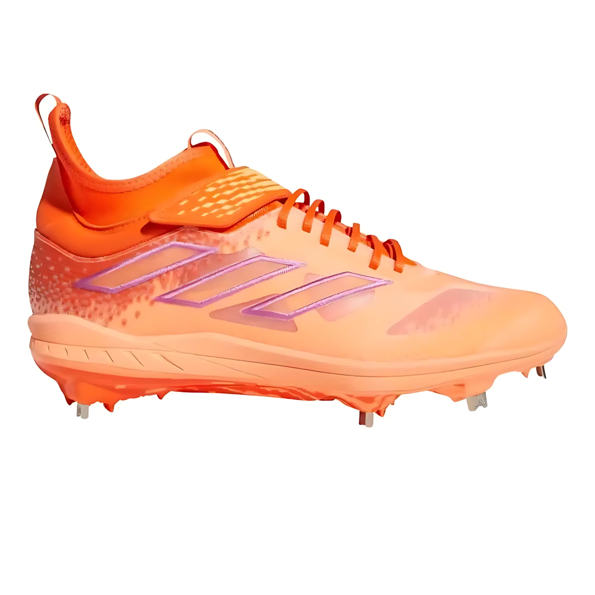 Adidas Adizero Afterburner NWV Men's Baseball Cleats Metal Spikes