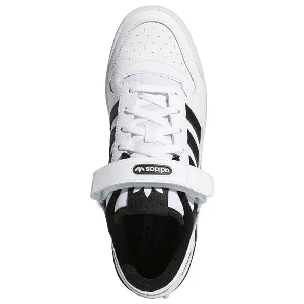 adidas Basketball Forum Low C Sneakers White / Core Black