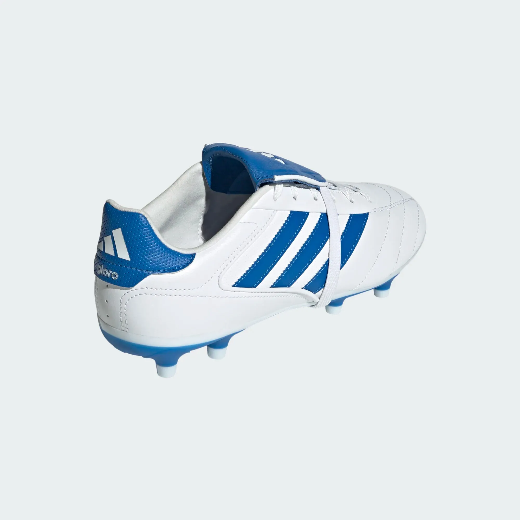 ADIDAS COPA GLORO II FG-White/Royal