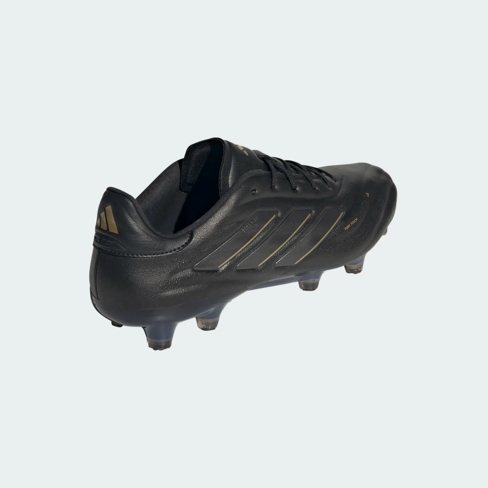 Adidas Copa Pure 2 Elite FG-Black/Carbon/Gold