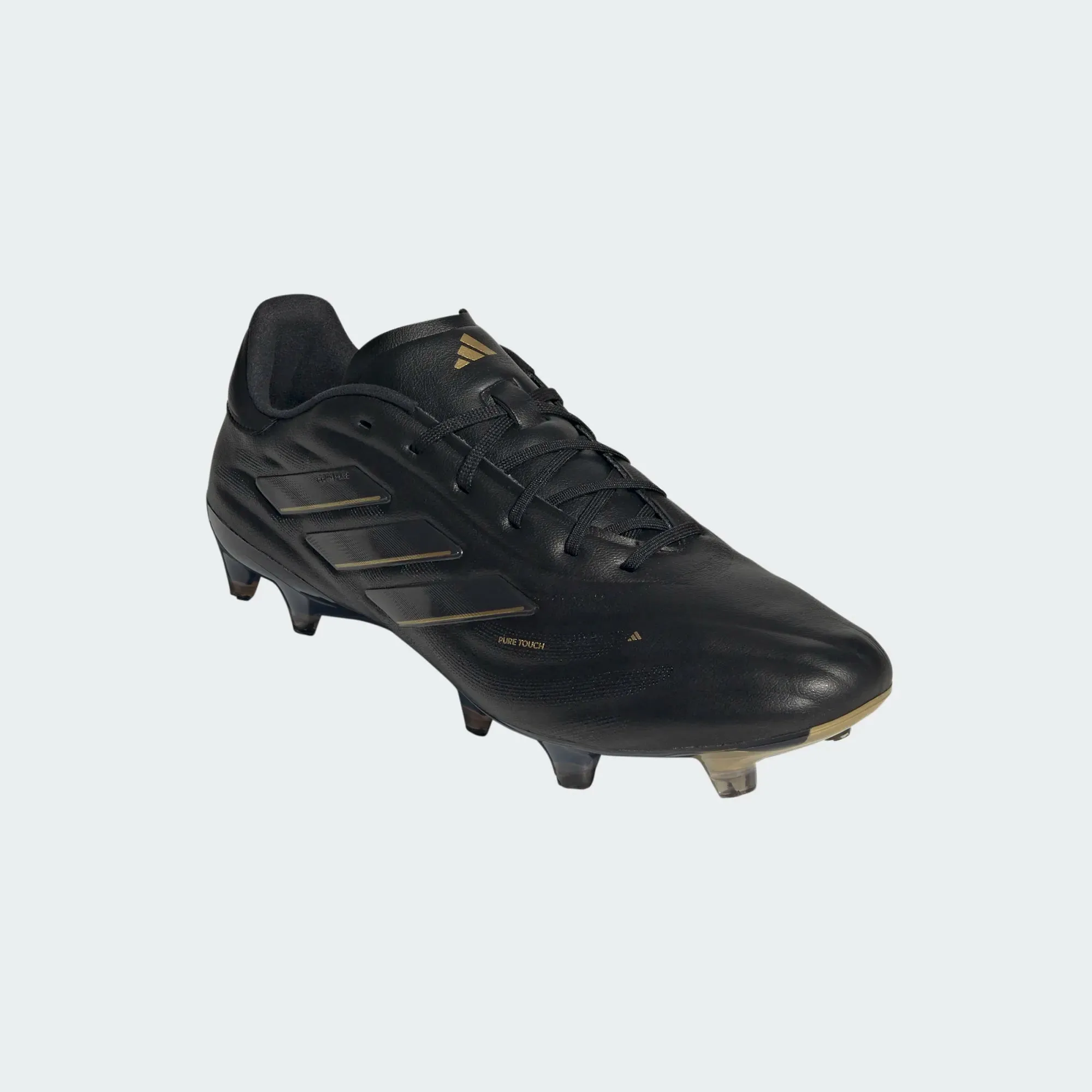 Adidas Copa Pure 2 Elite FG-Black/Carbon/Gold