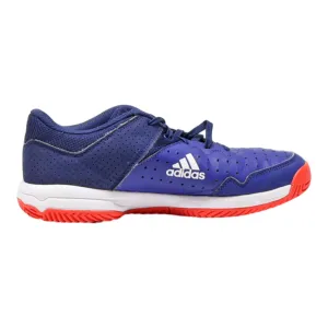 ADIDAS Court Stabil Sneaker Trainers Blue Synthetic Mens UK 6