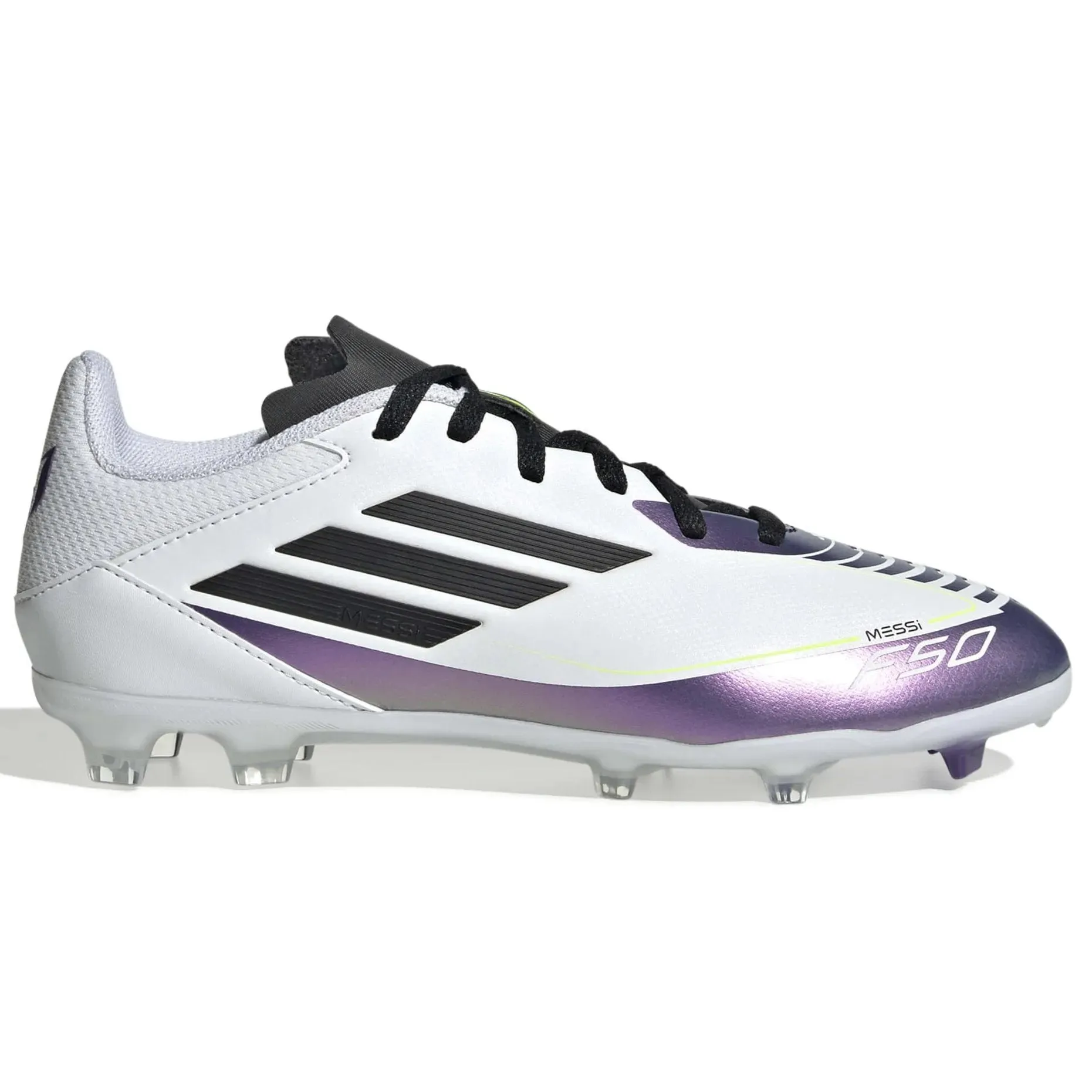 adidas JR F50 League FG/MG Messi - Triunfo Estelar Messi Pack (HO24)