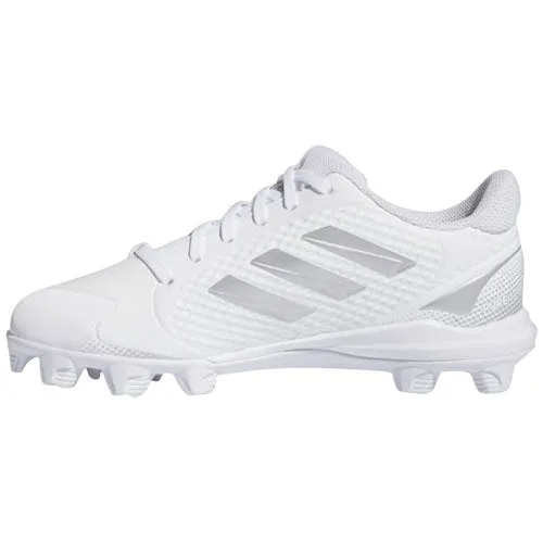 Adidas Kids' PureHustle 2.0 MD Baseball Cleats