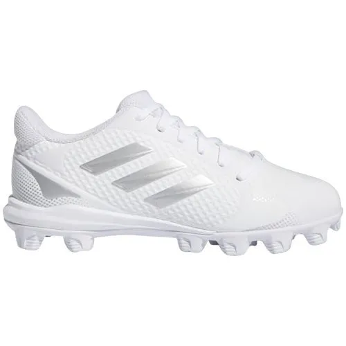 Adidas Kids' PureHustle 2.0 MD Baseball Cleats