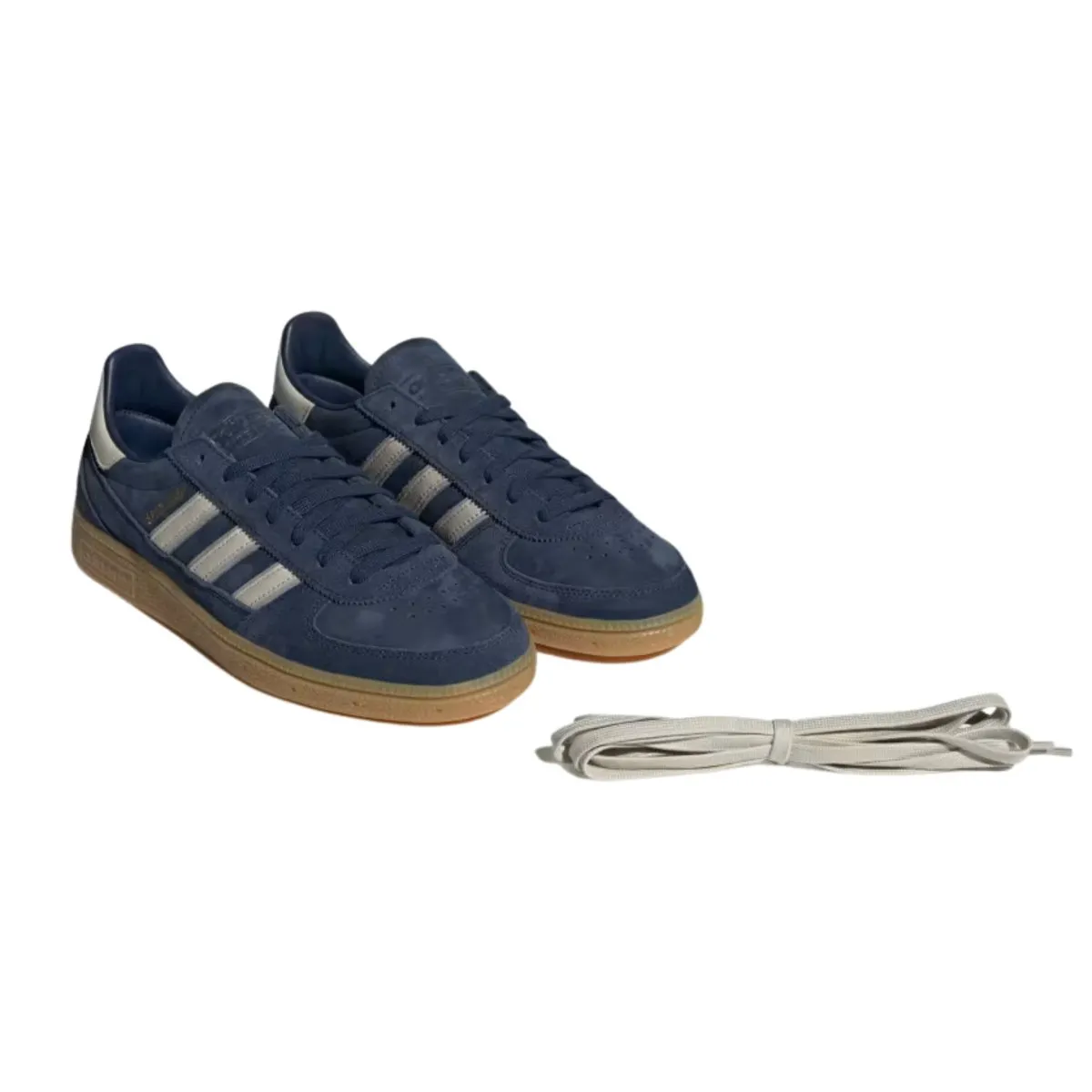 Adidas Men's Handball Spezial Collegiate Navy/Bliss/Night Indigo