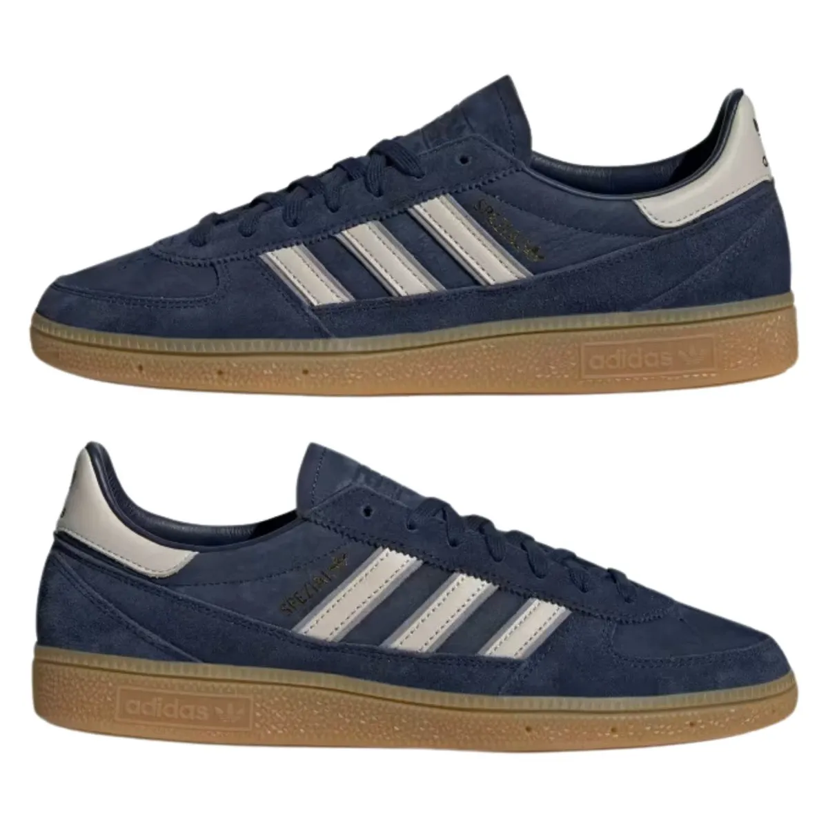 Adidas Men's Handball Spezial Collegiate Navy/Bliss/Night Indigo