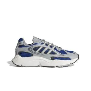 Adidas Originals Ozmillen (GREY TWO/CORE BLK/TEAM ROYAL BLU) Men's Shoes IF3446