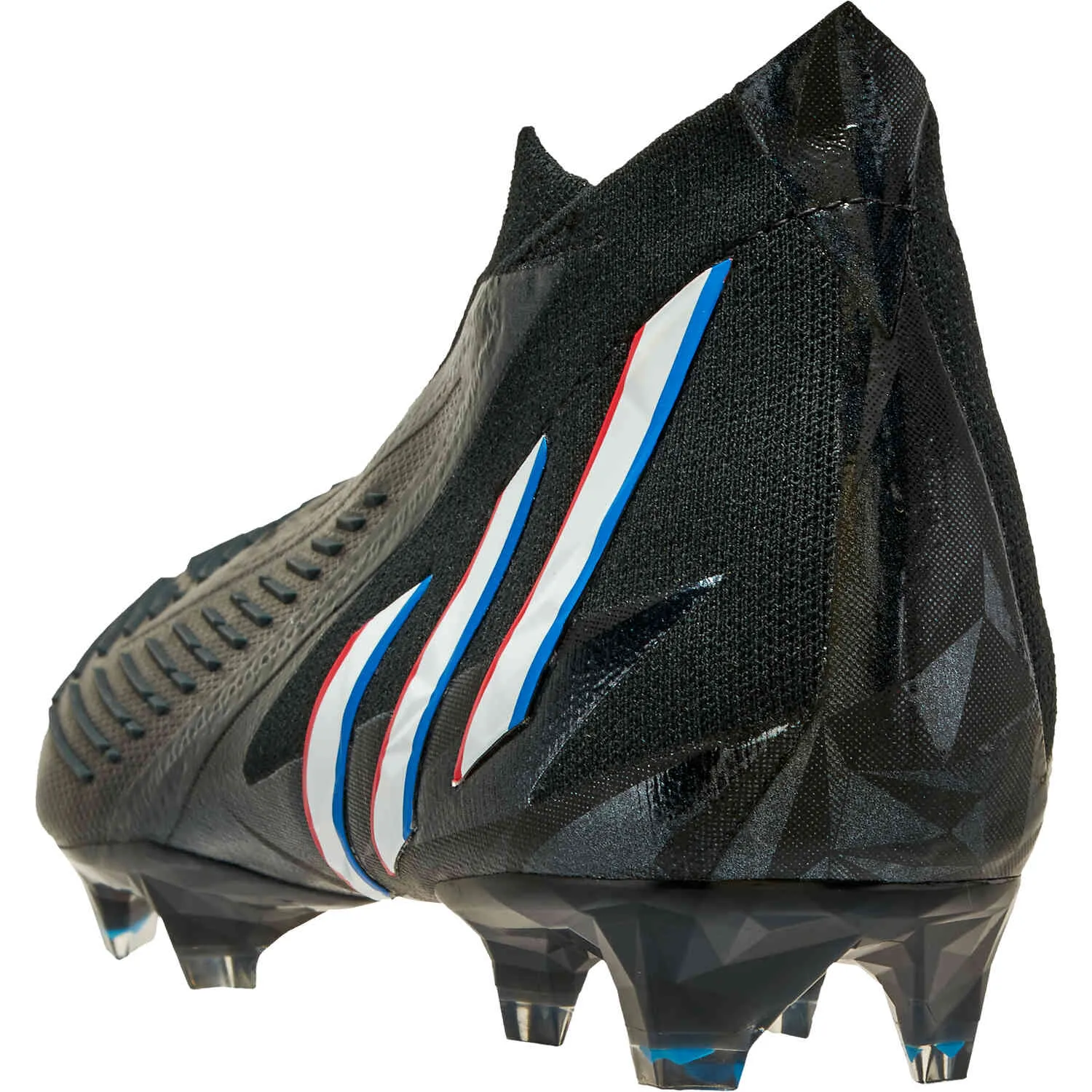 Adidas Predator Edge  FG - Black