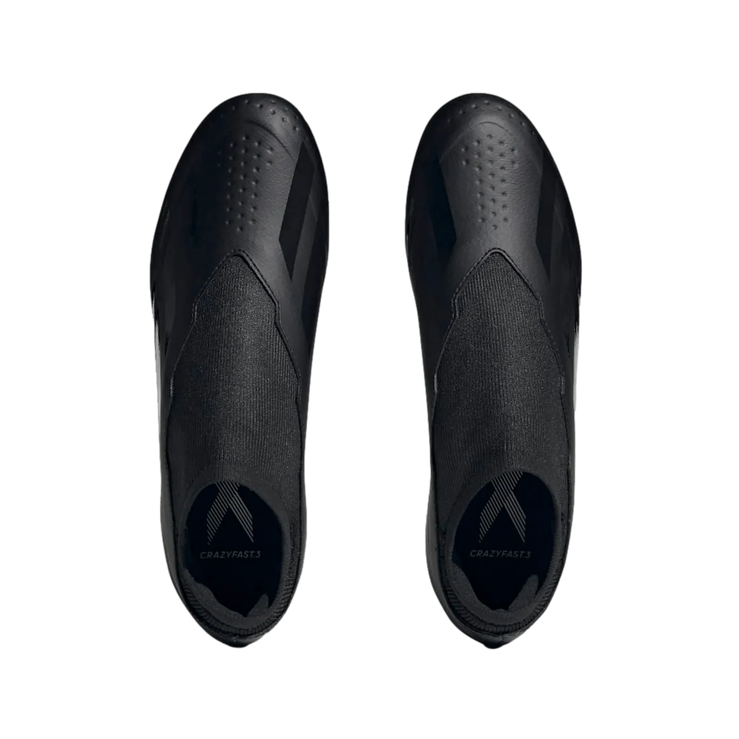 Adidas X Crazyfast.3 Laceless Firm Ground Cleats