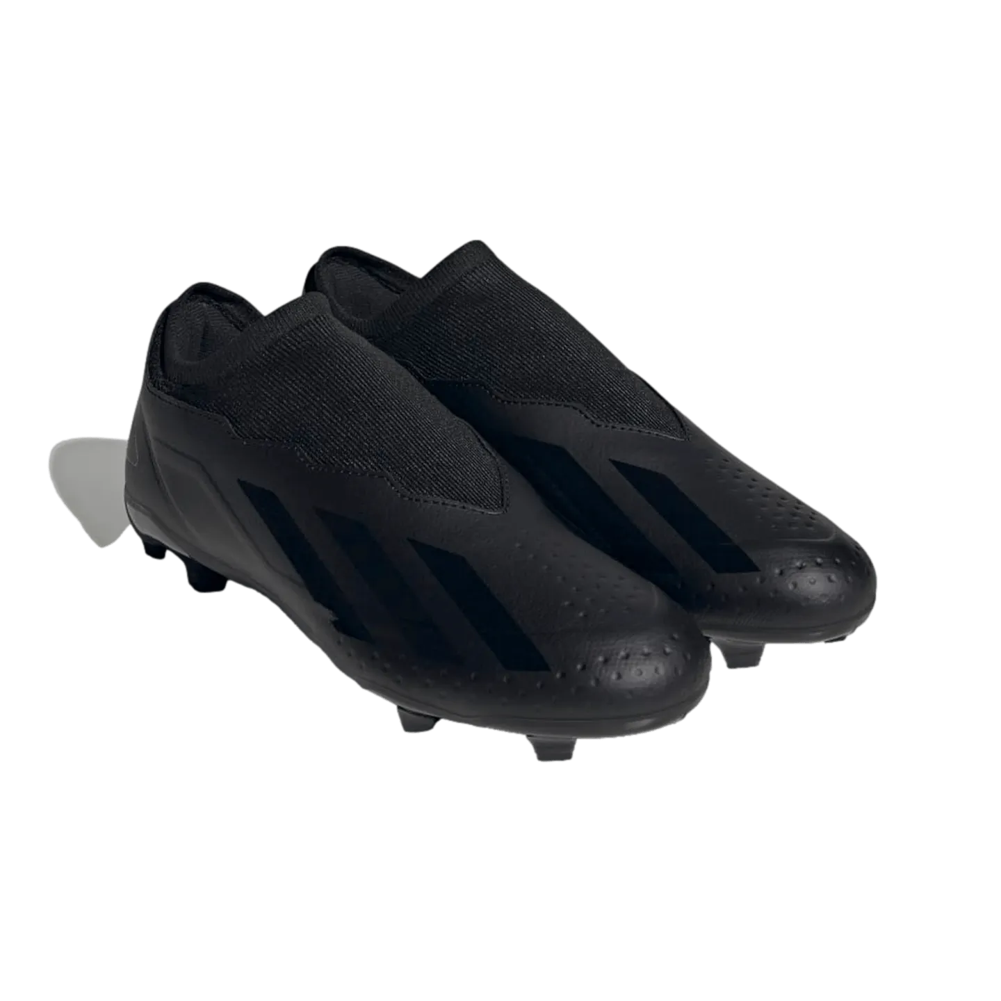 Adidas X Crazyfast.3 Laceless Firm Ground Cleats