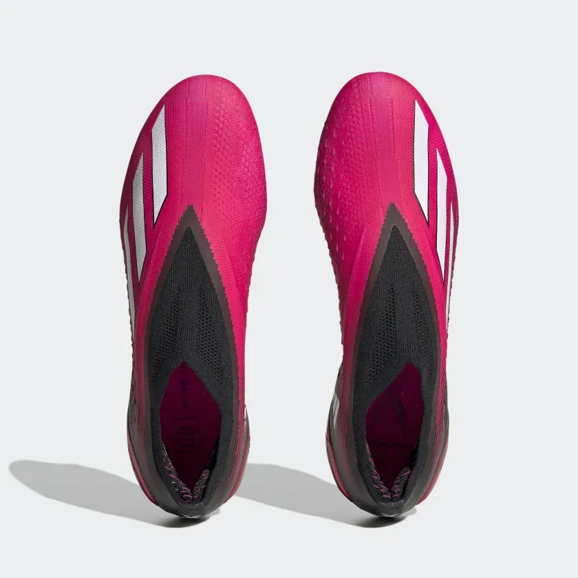 ADIDAS X SPEEDPORTAL   FG- TEAM SHOCK PINK/BLACK