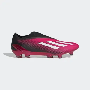 ADIDAS X SPEEDPORTAL   FG- TEAM SHOCK PINK/BLACK