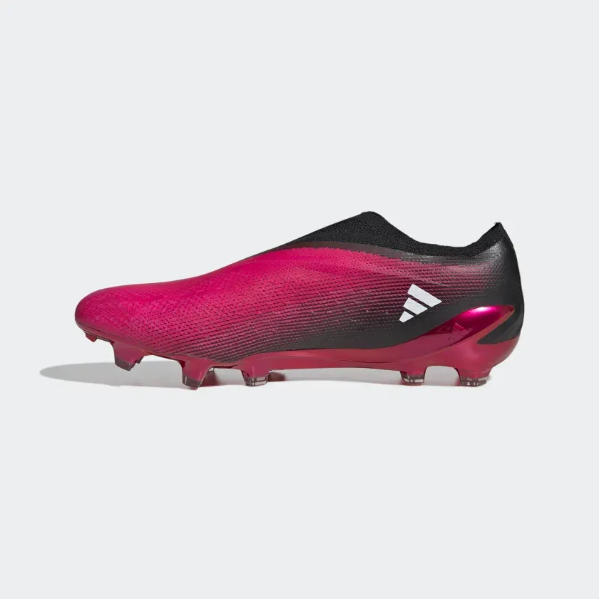 ADIDAS X SPEEDPORTAL   FG- TEAM SHOCK PINK/BLACK