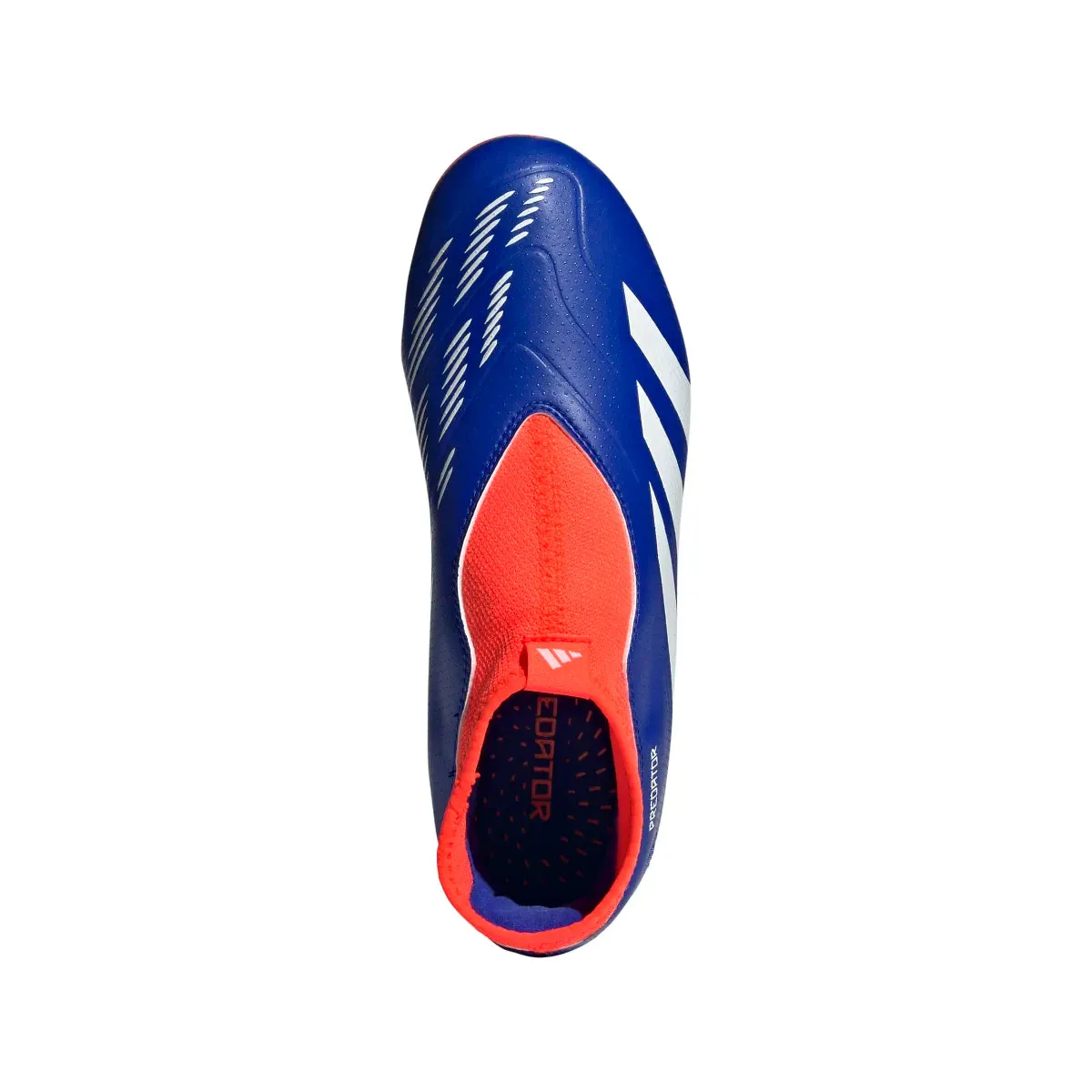 adidas Youth Predator League Laceless Firm Ground Soccer Cleats