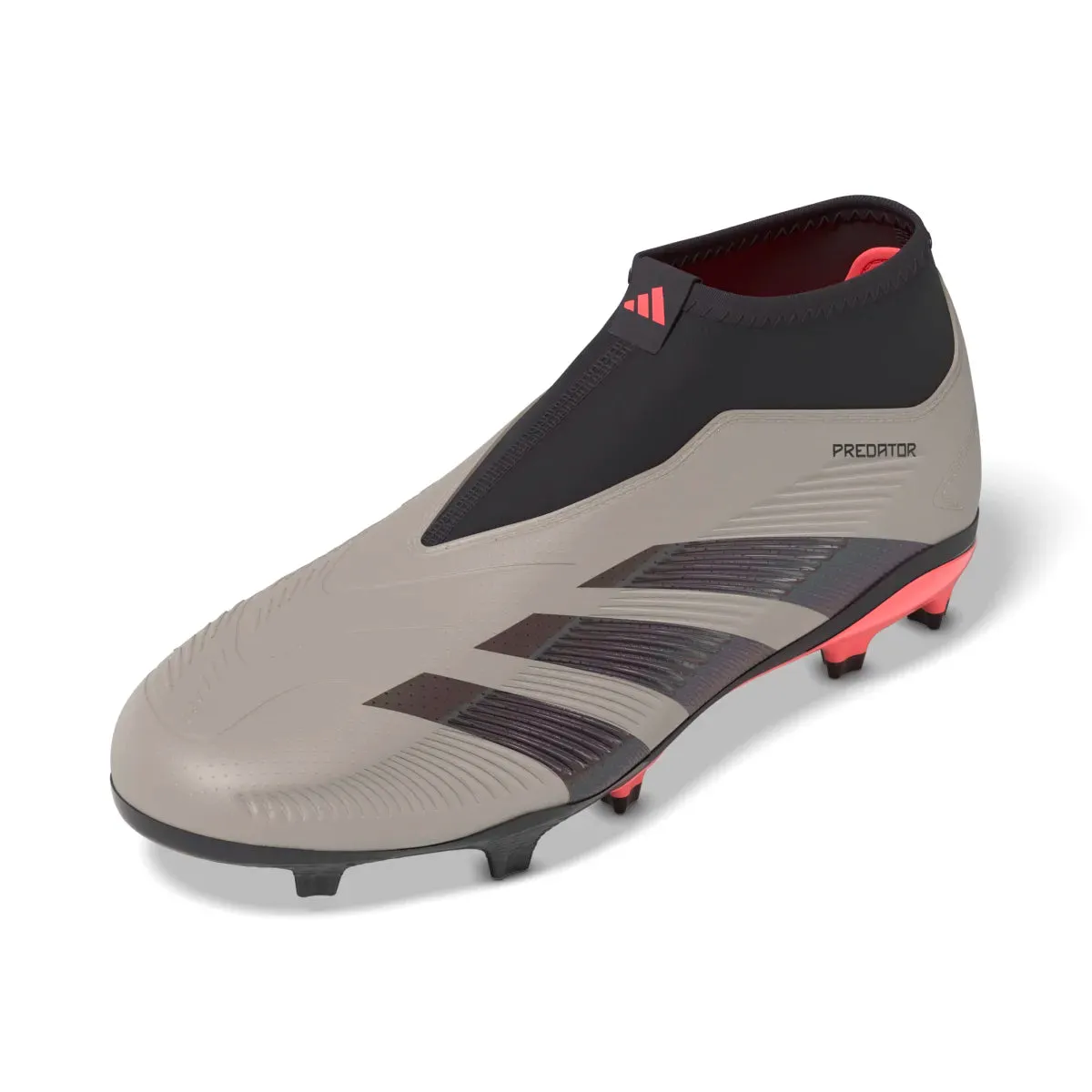 adidas Youth Predator League Laceless Firm Ground Soccer Cleats