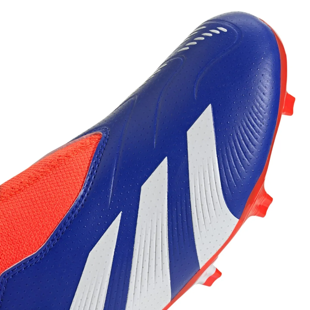 adidas Youth Predator League Laceless Firm Ground Soccer Cleats