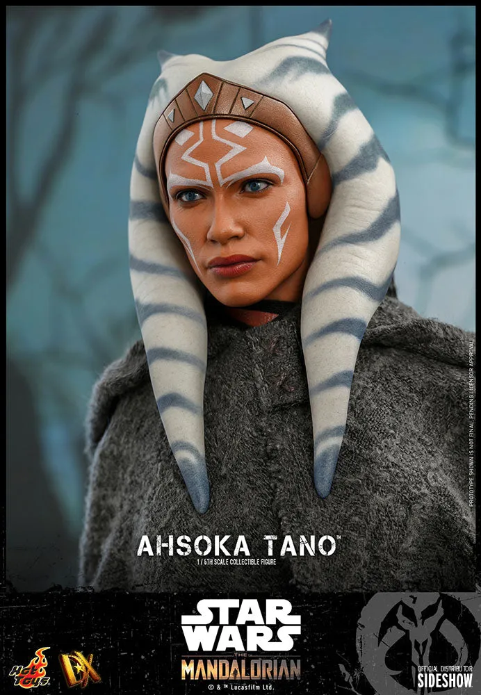 Ahsoka Tano 1:6  Mandalorian (Hot Toys)