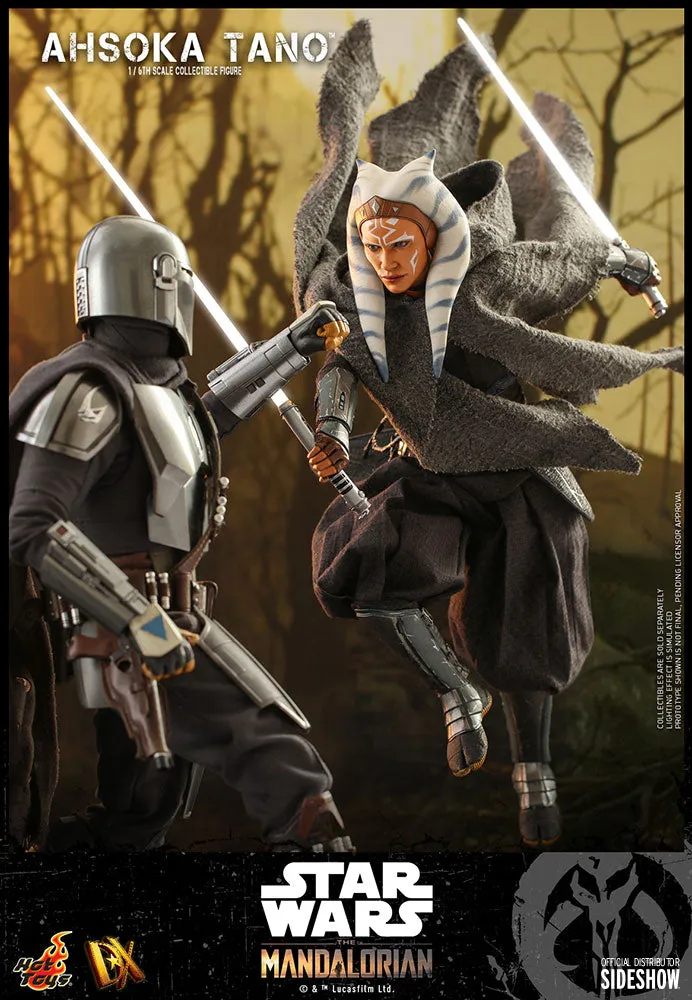 Ahsoka Tano 1:6  Mandalorian (Hot Toys)