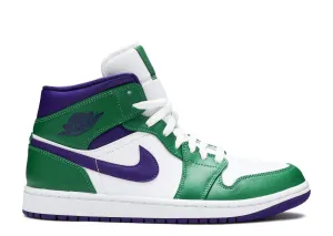 Air Jordan 1 Mid ‘Hulk’ Revered Footwear