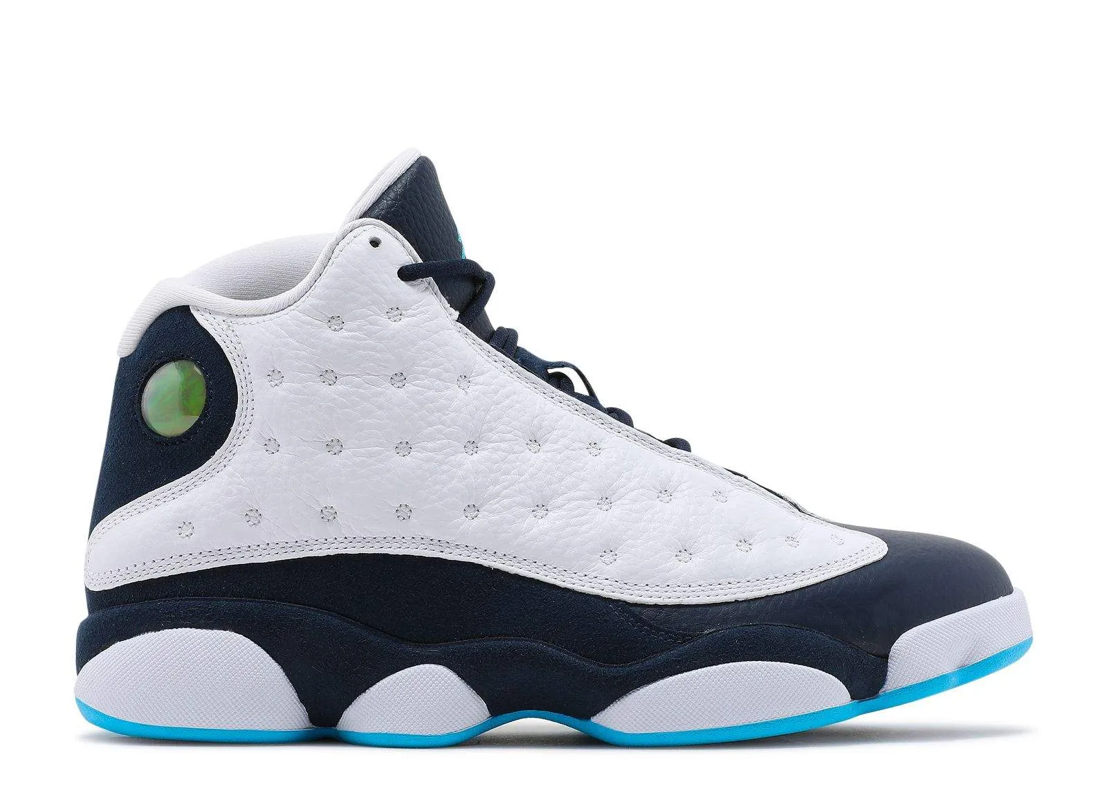 Air Jordan 13 Retro ‘Obsidian’ Everlasting Sneaker