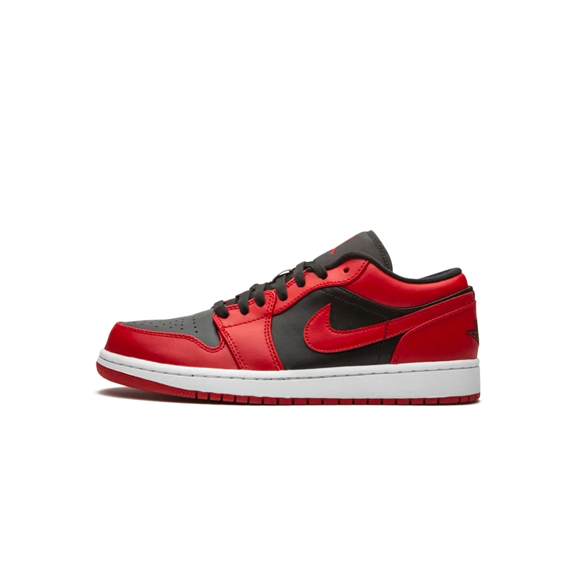 Air Jordan Men Jordan 1 Low 'Reverse Bred' Shoes