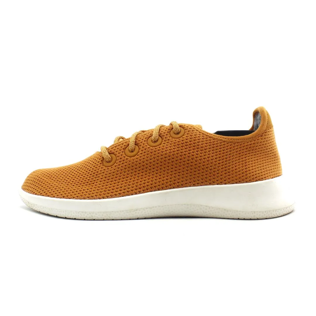 Allbirds Tree Runners - LIMITED EDITION: SUNKISSED (LIGHT GREY SOLE) EX