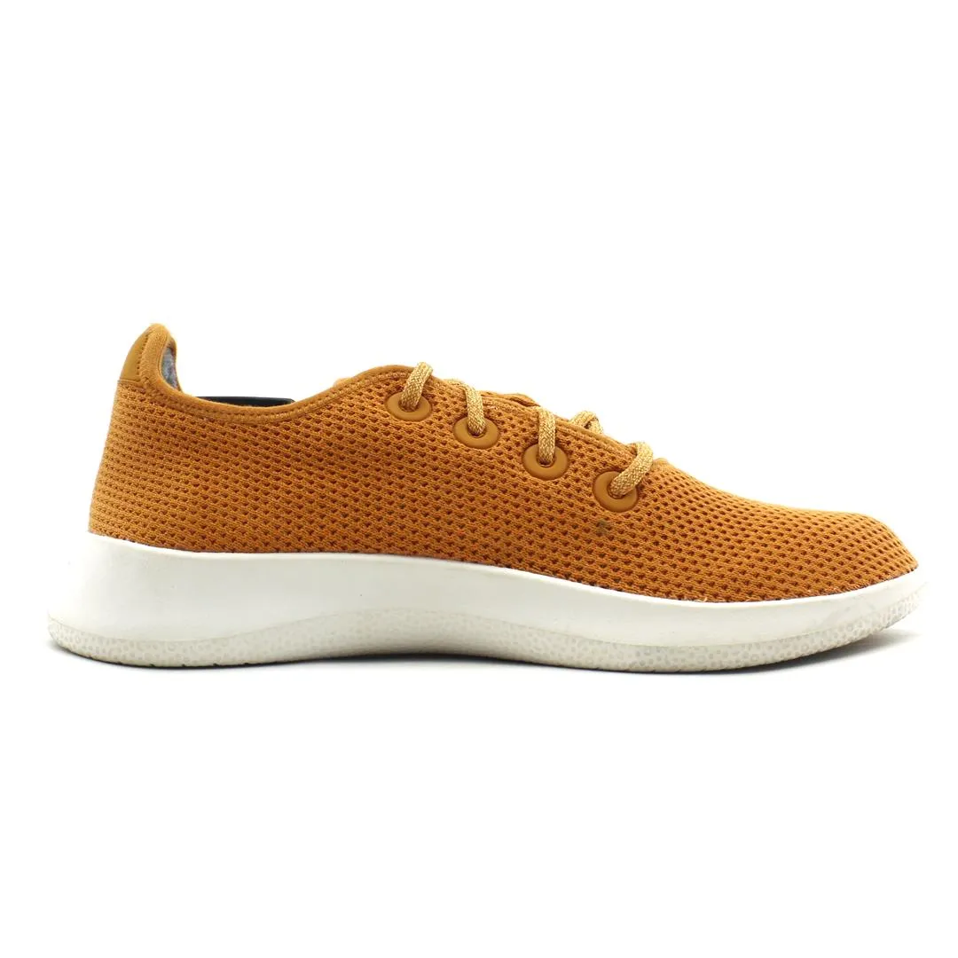 Allbirds Tree Runners - LIMITED EDITION: SUNKISSED (LIGHT GREY SOLE) EX