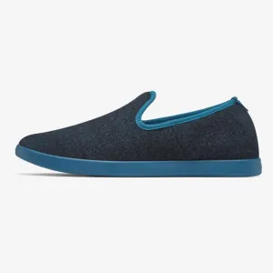 Allbirds Wool Loungers - CLASSICS: Blue (Blue Sole)