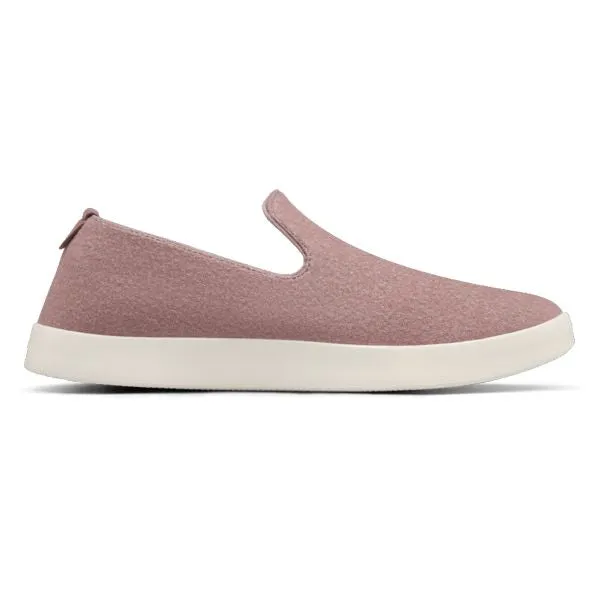 Allbirds Wool Loungers - CLASSICS: Lotus Color (White Sole)