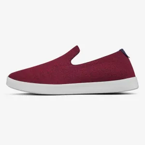 ALLBIRDS WOOL LOUNGERS- Olympus  (White Sole)