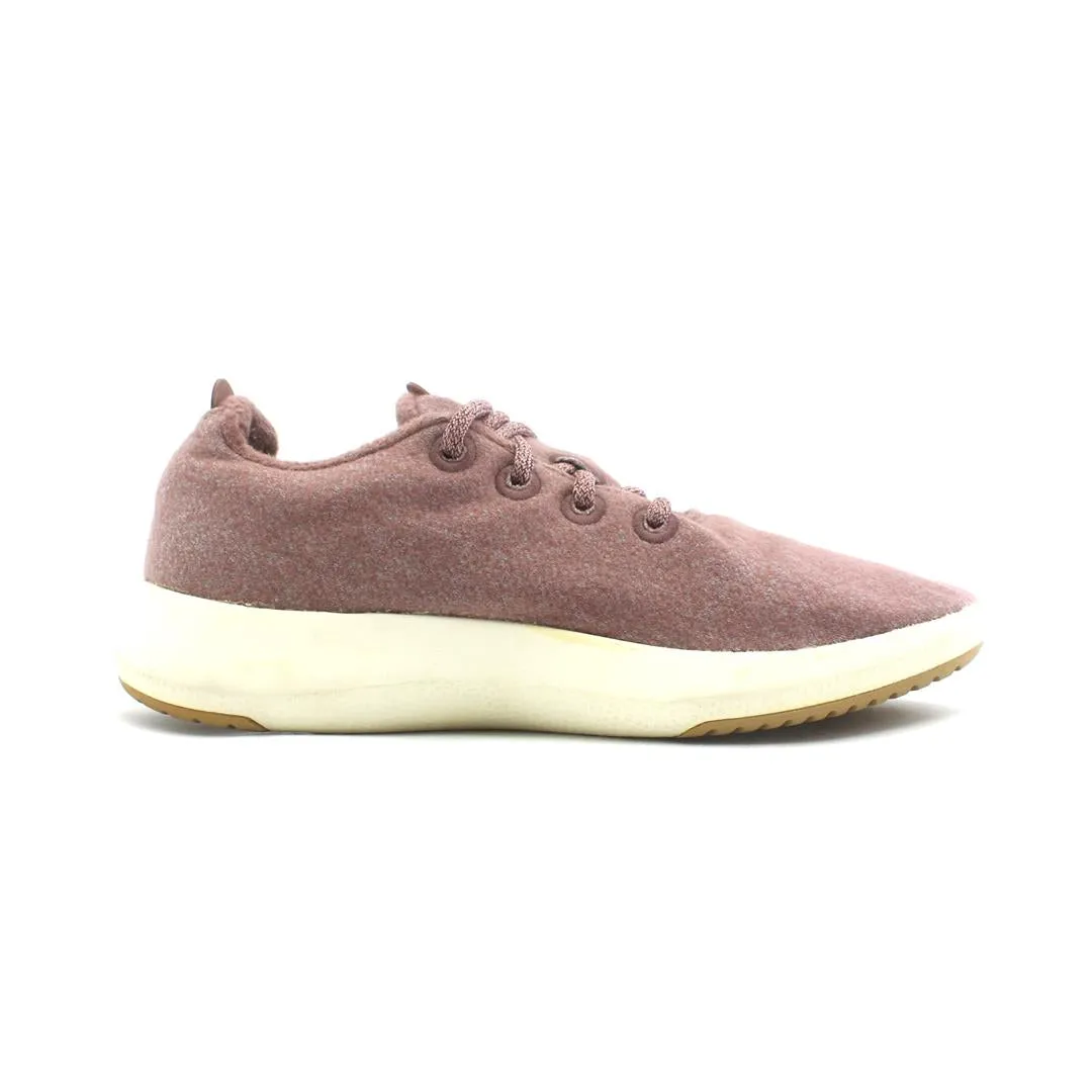 Allbirds Wool Runners Mizzles - CLASSICS: Lotus Color (Cream Sole) EX