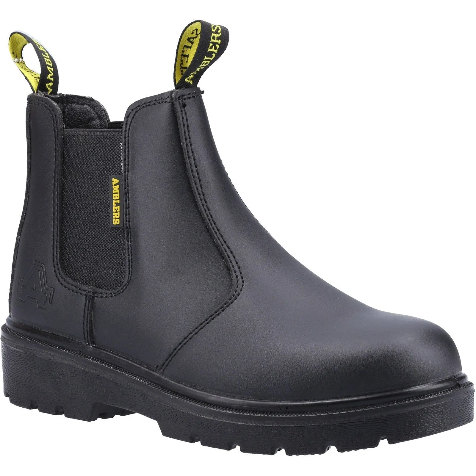 Amblers FS116 Safety Dealer Boot | Steel Toe Cap