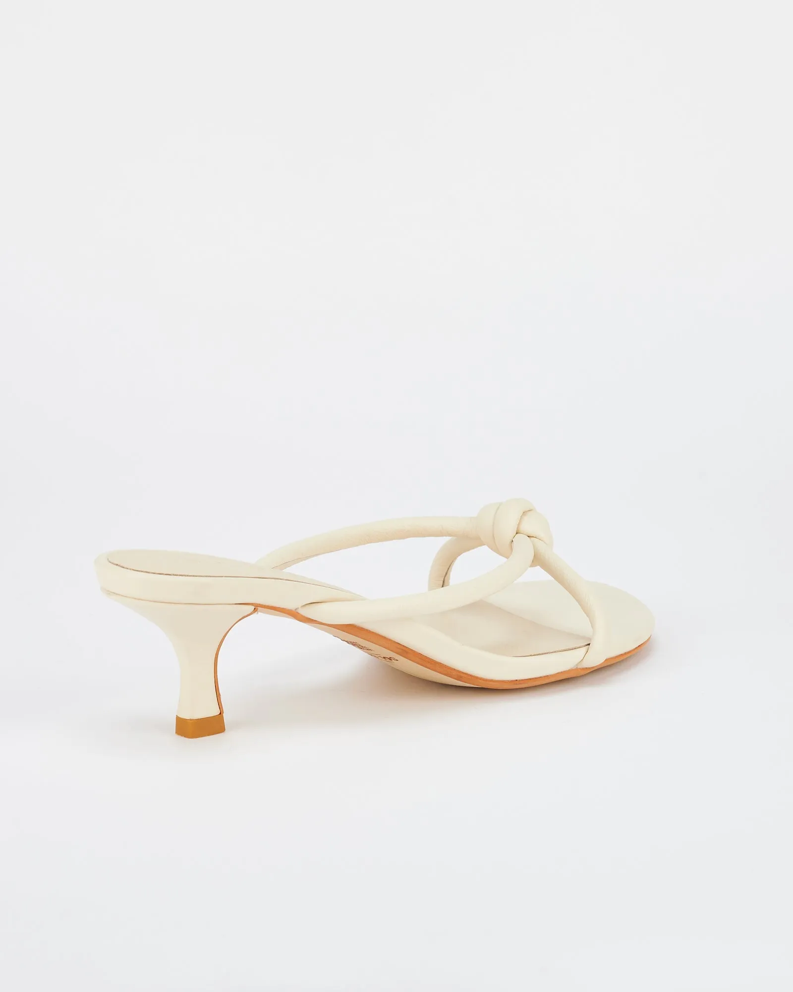 Antibes Mule Off White