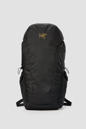 Arc'teryx Unisex Mantis 30 Backpack in Black