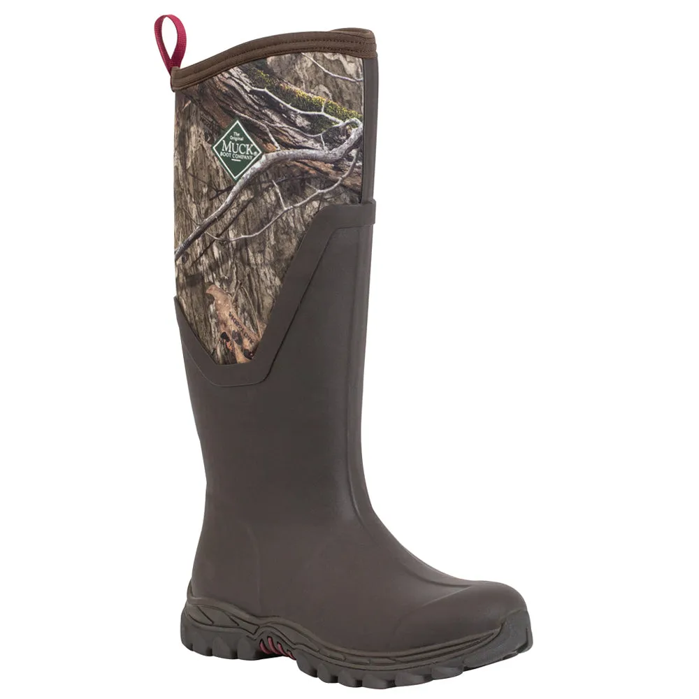 Arctic Sport II Tall Camouflage Pull On Boots