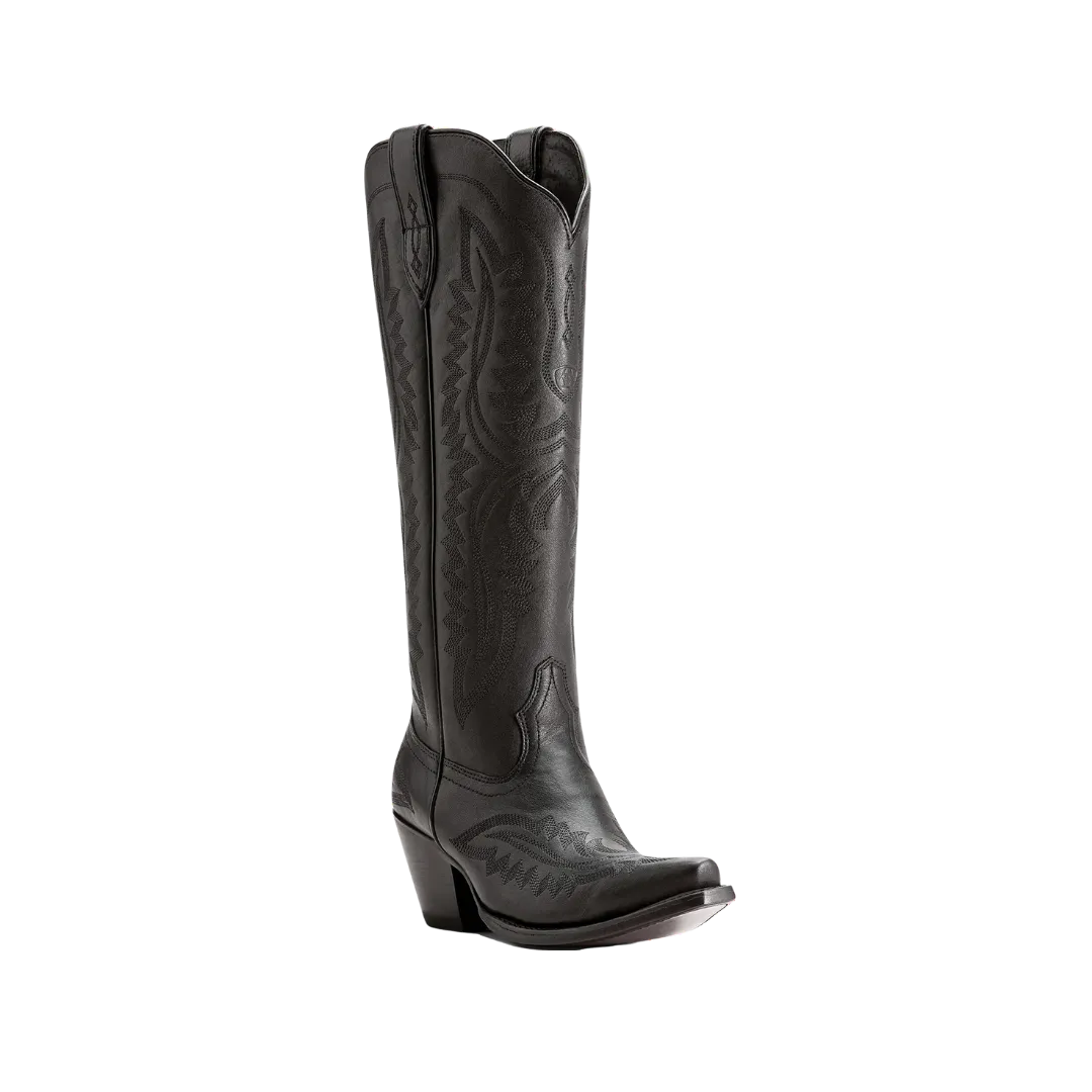 Ariat Women's Casanova Obsidian Tall Western Black Boots