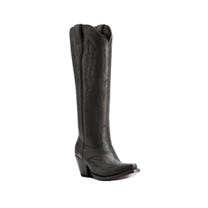 Ariat Women's Casanova Obsidian Tall Western Black Boots