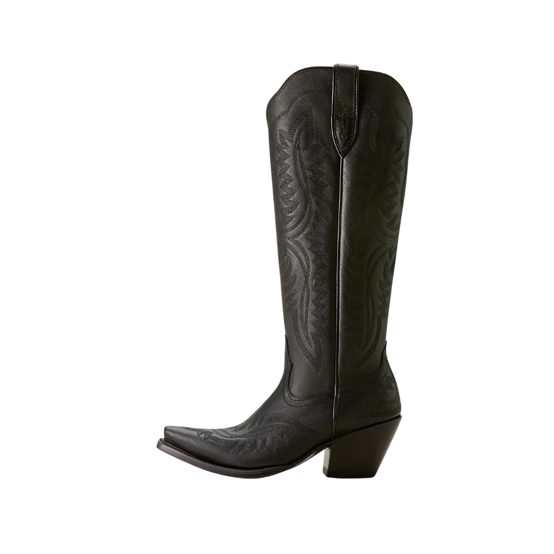 Ariat Women's Casanova Obsidian Tall Western Black Boots